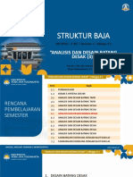 04a. Struktur Baja 4-1 Batang Tekan