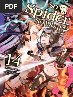So I’m a Spider So What Vol 14 by Okina Baba Tsukasa Kiryu