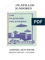 1955 - PLATILLOS VOLADORES - Samael Aun Weor