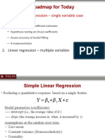 Linear Regression