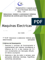 Aula 1. Introducao de Maquina Electricas