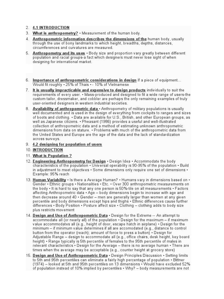 BMFP3553 Industrial Ergonomics PDF Human Factors And Ergonomics