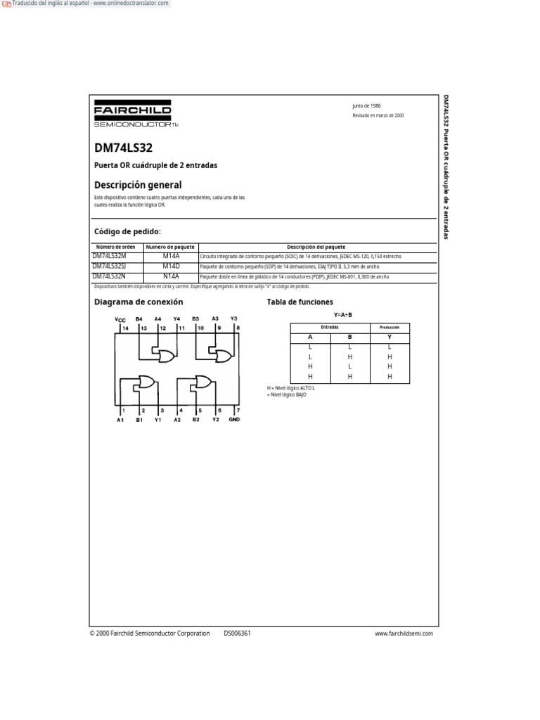 7432 en Es | PDF