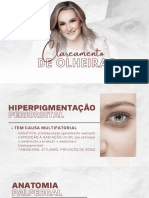 (PPT) Clareamento de Olheiras