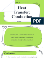 Conduction Through Composite Walls