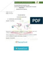 Acciones de Comunicación