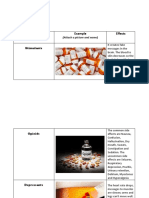 Activity 3 Drug Education