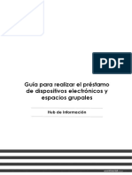 Guia Paso A Paso Sistema de Reservas