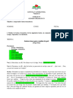 Soluciones.05-Lengua-U4-7b-Género Dramático-Comprensión Lectora