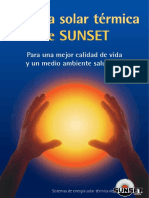 SUNSET Catálogo SUNimpact - ES