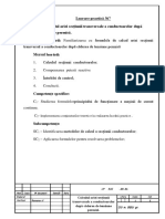 calculul ariei secțiunii transversale a conducătoarelor după cîdere de tensiune