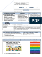 Comparacion Fracciones Heterogeneas