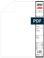 ANSI Standard Paper Size B - Borderless - V2021