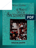 Codina SJ - El Mundo de Los Sacramentos 1992