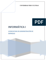 0. Informática i