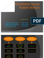 Power Point Kekerasan Dalam Rumah Tangga