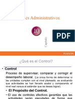 Controles Administrativos