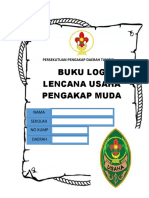 Buku Log Lencana Usaha