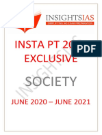 INSTA PT 2021 Exclusive Society