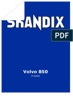 SKANDIX Pricelist Volvo 850