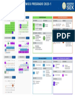 Pregrado - Calendario Uisek 20231