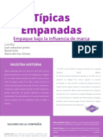 Empanaditas