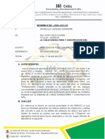 Informe #1 A