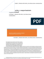 ACTIVIDAD 2 Relacion Del Estrés y Las Interacciones Comunicativas