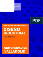 Diseño: Industrial