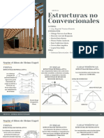 Estructura No Convencionales