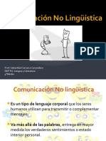 C4 - Comunicación No Lingüística