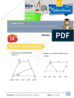 1° Año - Geometria - S8 - Repaso