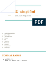 ABG - Simplified: Dr.S.Arun Cheguevara
