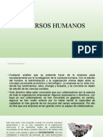 Recursos Humanos