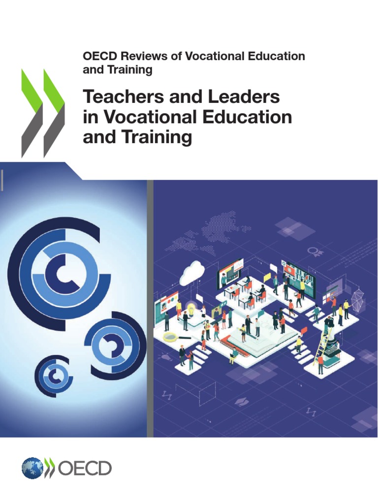 Oecd 2021 Teacher And Leaders In Vocational Education And Training