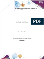 PDF Desarrollo Actividad Fase 2 Definicion de Antiderivada DL