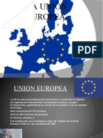 Union Europea PPT Final