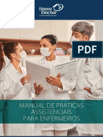 Manual Praticas Assitenciais Para Enfermeiros
