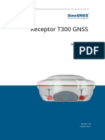 T300 GNSS Receiver User Guide V1.051561340918843.en - Es