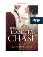 Loretta Chase - Gospodin SavrÅ¡Eni