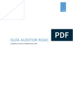 Guía Auditor ROAC - 2022 - 0