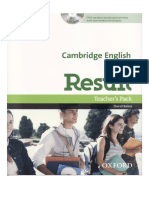 Cambridge English First Result Teacher S Pack