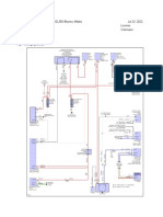 GL350 Starter Diagram