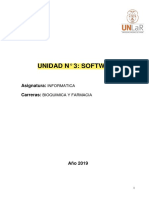 Software Sistema, Desarrollo y Aplicaciones