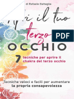 Apri Il Tuo Terzo Occhio 7 Tecniche Per Aprire Il Chakra Del Terzo Occhio Tecniche Veloci e Facili Per Aumentare La Propria Consapevolezza (Italian Edition) by Rafaele Battaglia [Battaglia, Rafaele] (Z-lib.org).