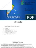 MERCOSUL