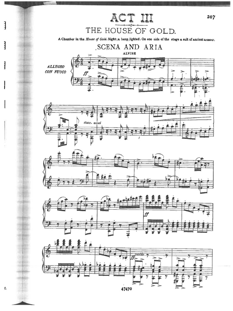 Acts 3 & 4 CUT Gioconda Ricordi PDF