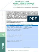 Ficha Mei - 34 - Atividades de Fabricacao de Produtos de Panificacao