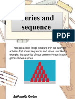 2 Series and Sequence