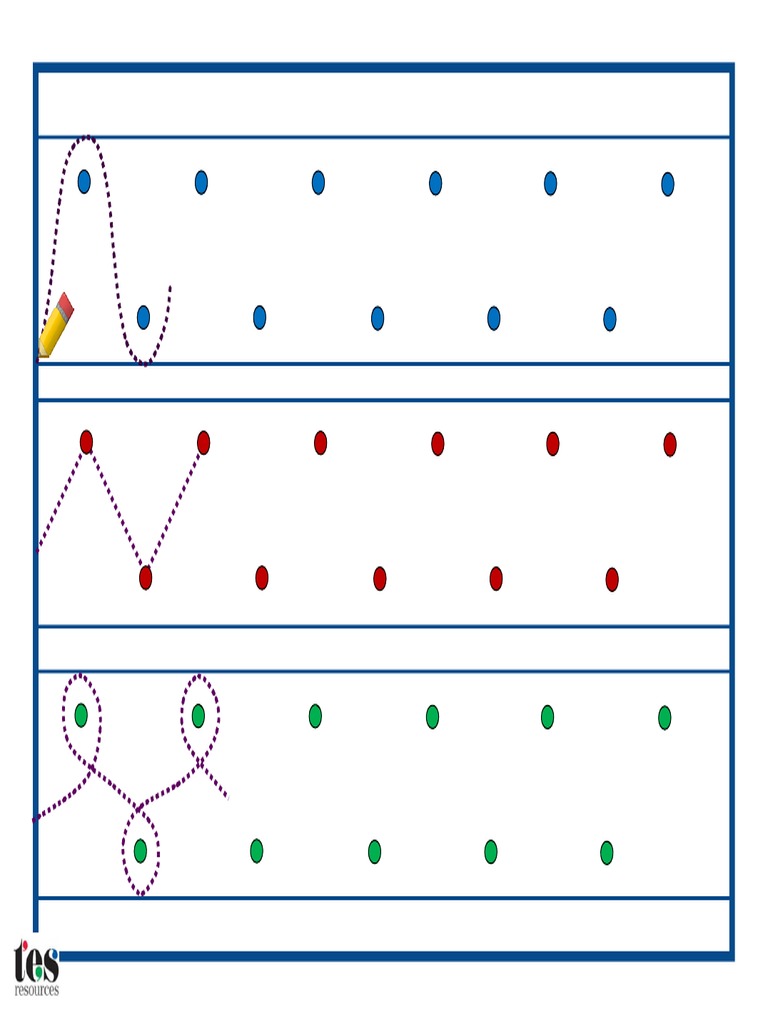 Handwriting patterns 1 pdf